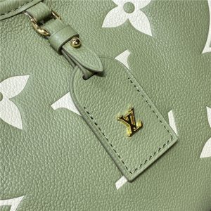 Louis Vuitton CarryAll PM M46672 Khaki/Cream