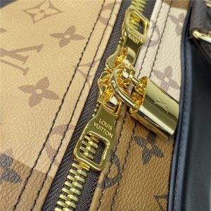 Louis Vuitton Keepall Bandouliere 55 M46677