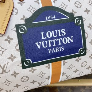 Louis Vuitton Keepall Bandouliere 45 M23529
