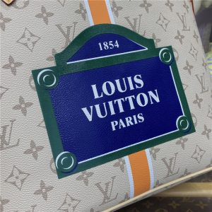 Louis Vuitton Neverfull MM M23501