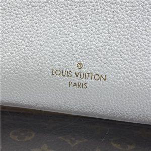 Louis Vuitton Lock & Go Handbag M23637 Quartz