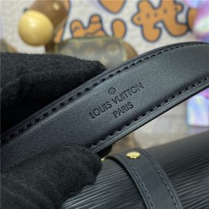 Louis Vuitton Saumur BB M23469 Black