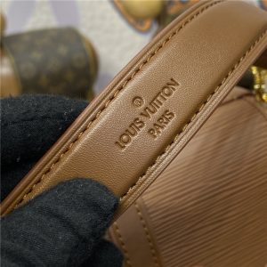 Louis Vuitton Saumur BB M23470 Cognac
