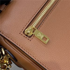 Louis Vuitton Oxford Lockme M22952 Cognac