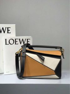 Puzzle Bag Loewe