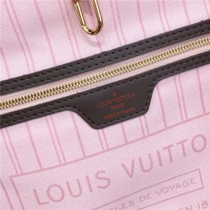 Louis Vuitton Braided Neverfull MM N40448