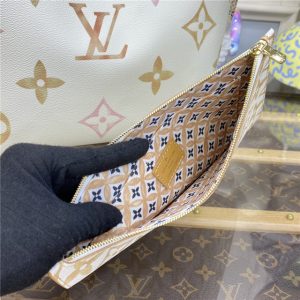 Louis Vuitton Neverfull MM M22978 Beige
