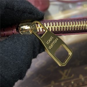 Louis Vuitton Neverfull MM M46599 Wine