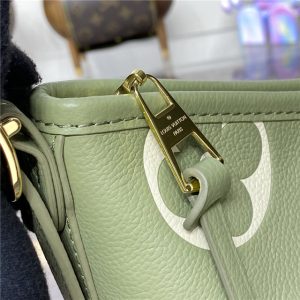 Louis Vuitton CarryAll PM M46672 Khaki/Cream