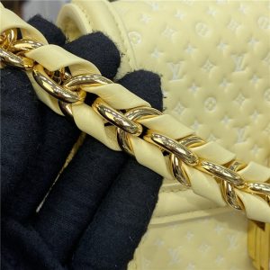 Louis Vuitton Mini Dauphine M22597 Yellow (Varied Colors)