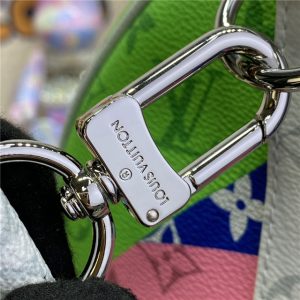 Louis Vuitton Keepall Bandouliere 45 M23160