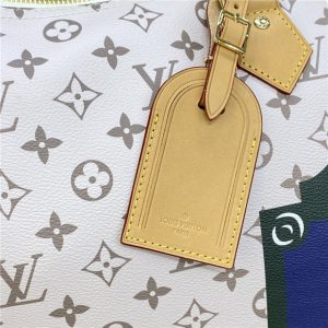 Louis Vuitton Keepall Bandouliere 45 M23529