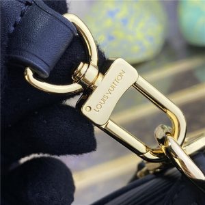 Louis Vuitton Saumur BB M23469 Black