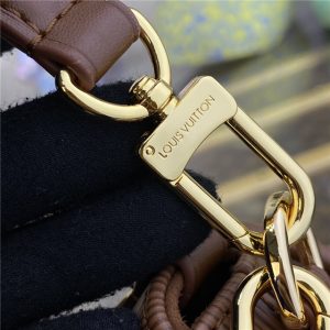 Louis Vuitton Saumur BB M23470 Cognac