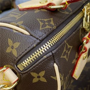 Louis Vuitton Speedy Bandouliere 20 M46594 Pink
