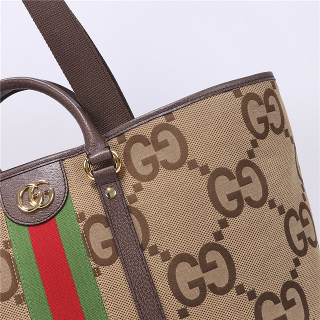 Gucci Jumbo GG Medium Tote Bag 756660