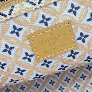 Louis Vuitton Neverfull MM M22978 Beige