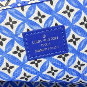 Louis Vuitton Neverfull MM M22979 Blue