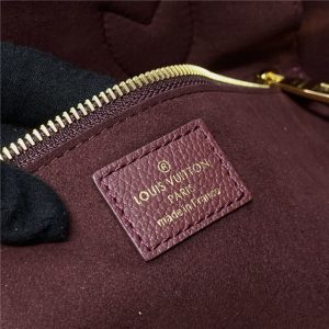 Louis Vuitton Neverfull MM M46599 Wine