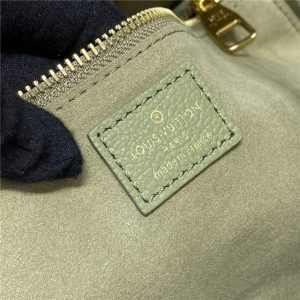 Louis Vuitton Neverfull MM M46649 Khaki/Cream