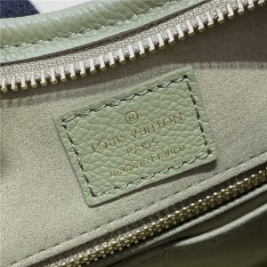 Louis Vuitton CarryAll PM M46672 Khaki/Cream