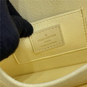 Louis Vuitton Mini Dauphine M22597 Yellow (Varied Colors)