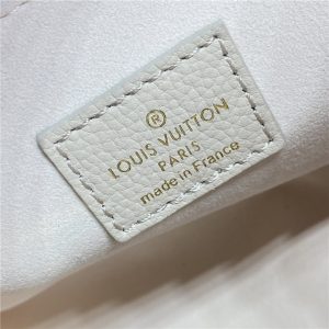 Louis Vuitton Lock & Go Handbag M23637 Quartz