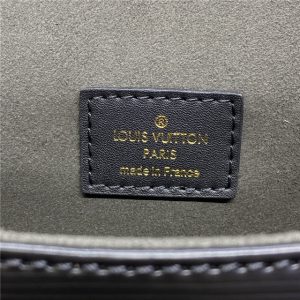 Louis Vuitton Saumur BB M23469 Black
