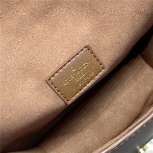 Louis Vuitton Saumur BB M23470 Cognac