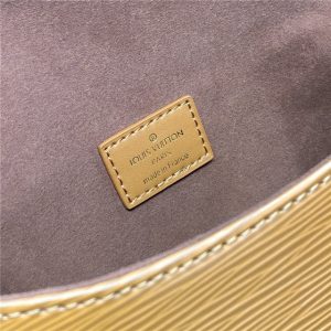 Louis Vuitton Saumur BB M23471 Saffron