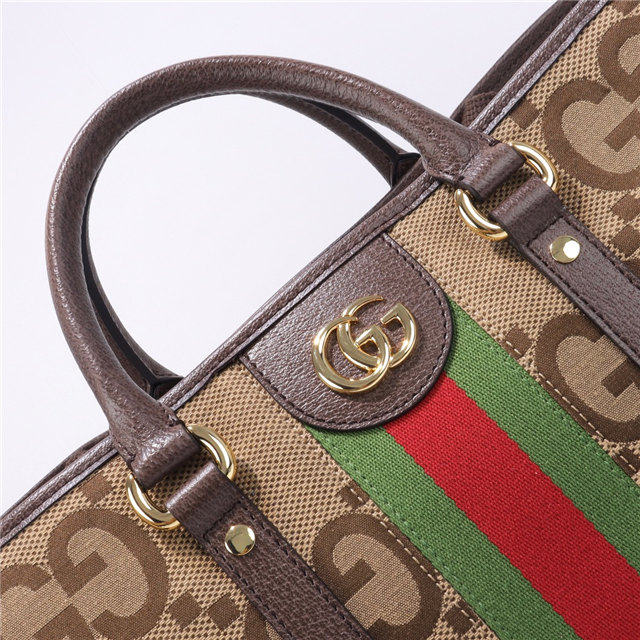 Gucci Jumbo GG Medium Tote Bag 756660