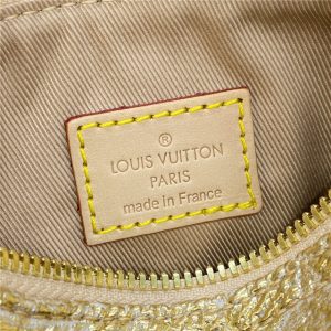 Louis Vuitton Nano Speedy M82242