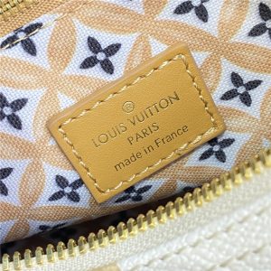 Louis Vuitton Speedy Bandouliere 25 M22987 Beige