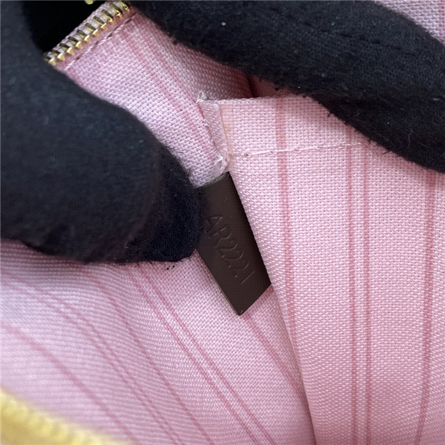 Louis Vuitton Braided Neverfull MM N40448