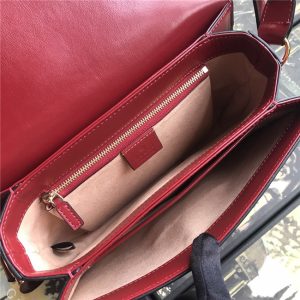 602204 Red Leather-9