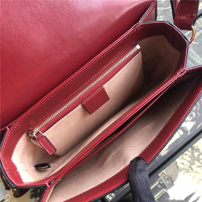 602204 Red Leather-9