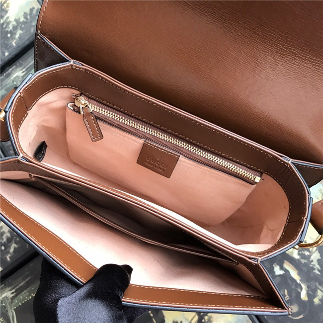 602204 GG Supreme/Brown-9