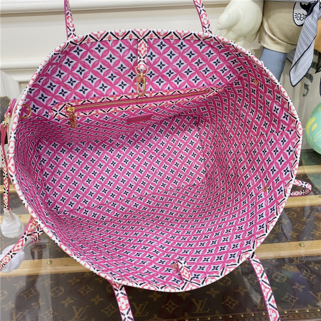 Louis Vuitton Neverfull MM M22980 Rose