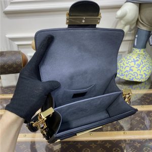 Louis Vuitton Mini Dauphine M22597 Yellow (Varied Colors)