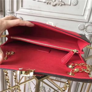 Louis Vuitton Victoire Cherry