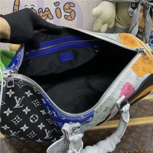 Louis Vuitton Keepall Bandouliere 45 M23160