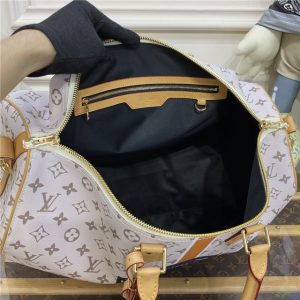 Louis Vuitton Keepall Bandouliere 45 M23529