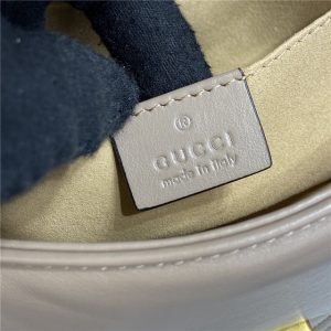 GG Marmont matelass mini bag 446744 Dusty Pink-8