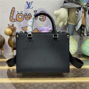 Lock & Go Handbag M22311 Black-3