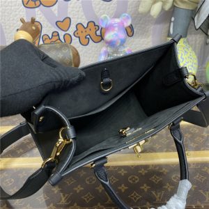Lock & Go Handbag M22311 Black-9