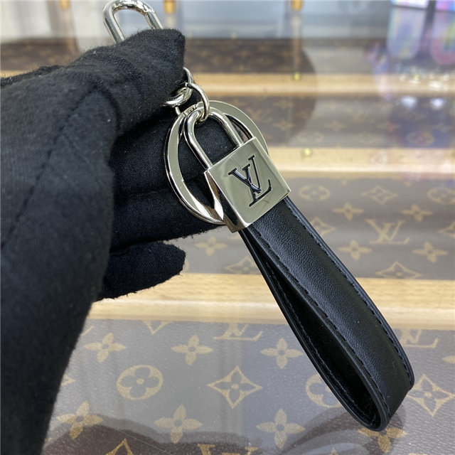 Louis Vuitton Padlock Dragonne Keychain