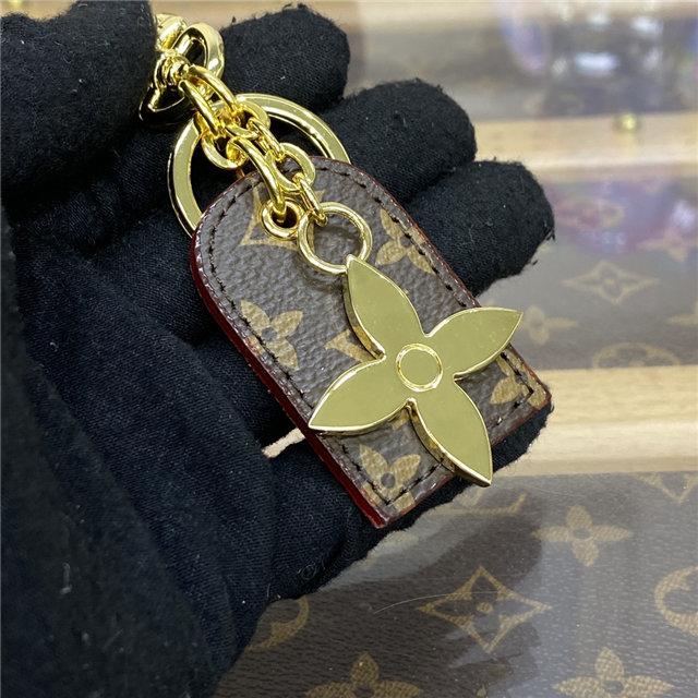 Louis Vuitton Monogram For You And Me Bag Charm & Key Holder