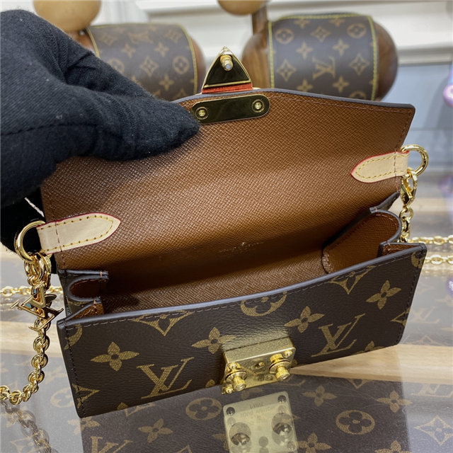 Louis Vuitton Monogram Bitsy Pouch