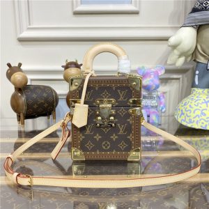 Louis Vuitton Camera Box Monnogram M10079