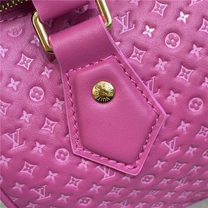 Louis Vuitton Speedy Bandouliere 20 H27 Rose